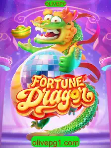 FortuneDragon: Aventura Épica no Mundo de OLIVEPG